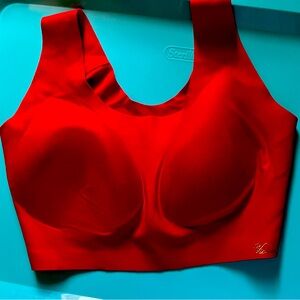 VS L- XXL red sports bra